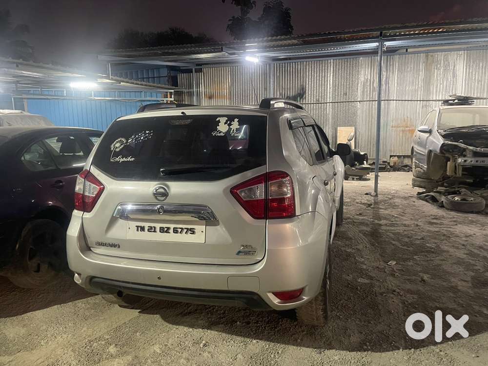 Nissan Terrano 2016 Diesel Good Condition