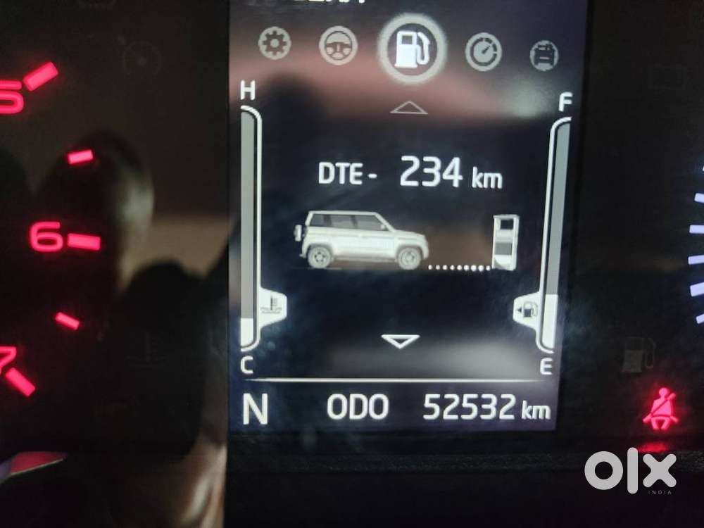 Mahindra Bolero Neo N10 (r), 2023, Diesel