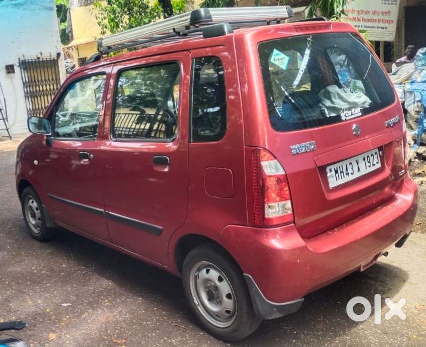 Maruti Suzuki Wagon R Lxi Cng, 2008, Cng & Hybrids