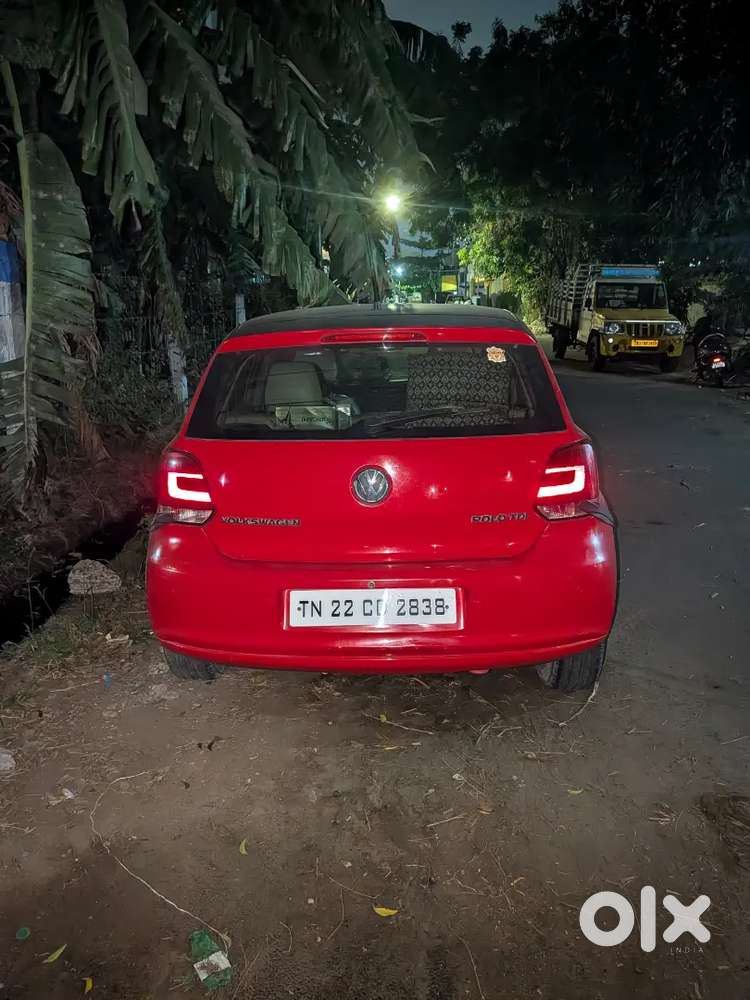 Volkswagen Polo Diesel 2012
