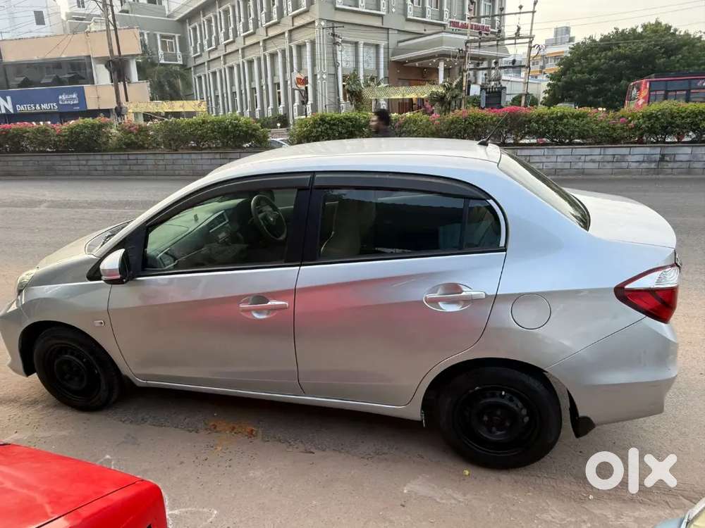 Honda Amaze Diesel 2016