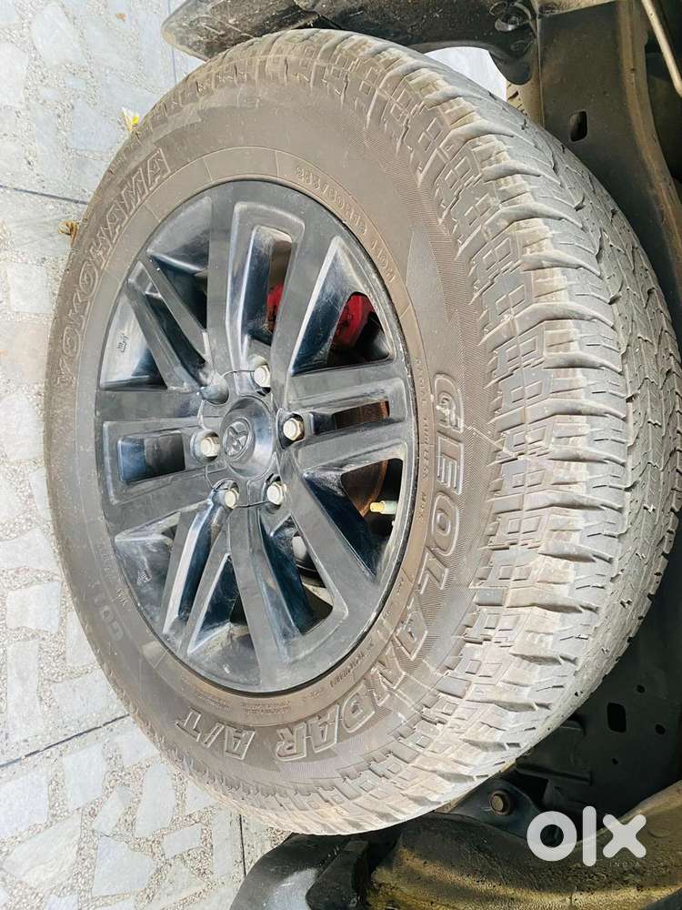 Toyota Fortuner 4x4 At 2.8 Diesel, 2018, Diesel