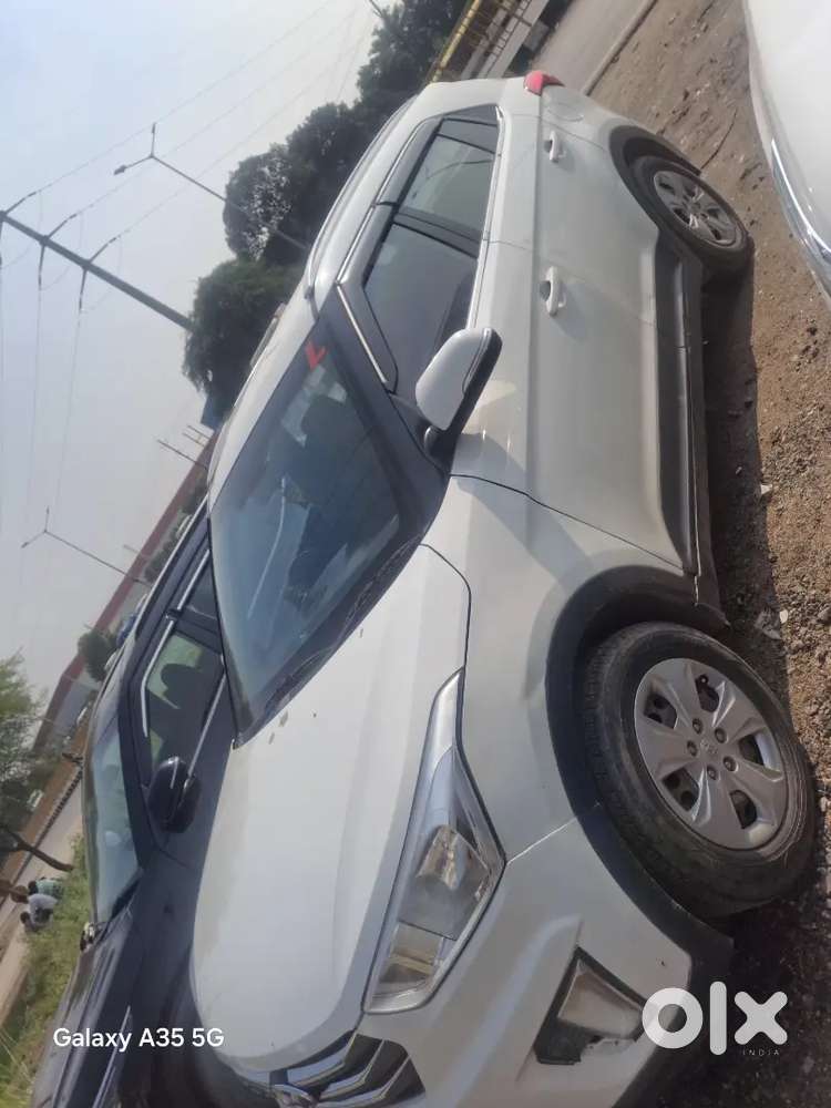 Hyundai Creta S Plus 2018 Car