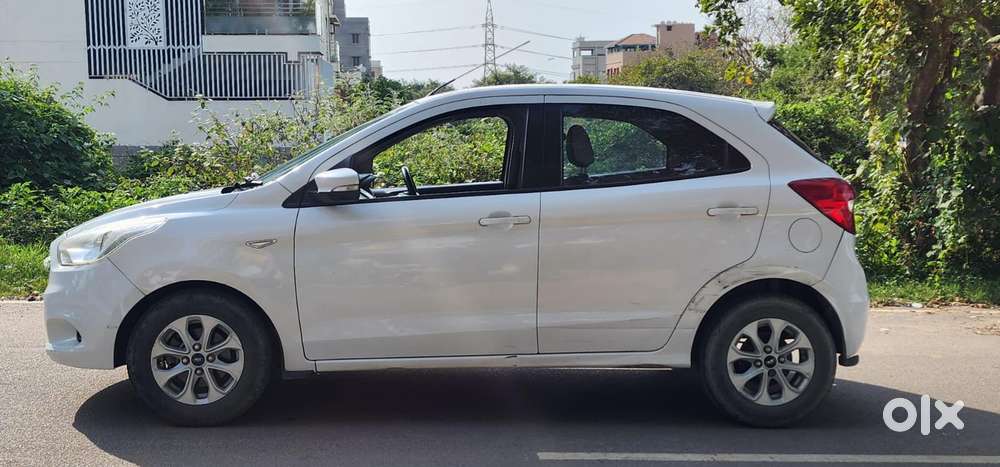 Ford Figo Aspire 1.2 Ti-vct Titanium Opt, 2016, Petrol
