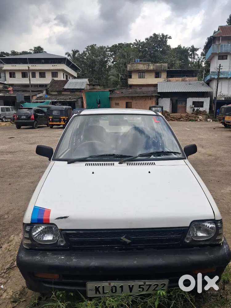 Maruti Suzuki 800 2002 Petrol Manual