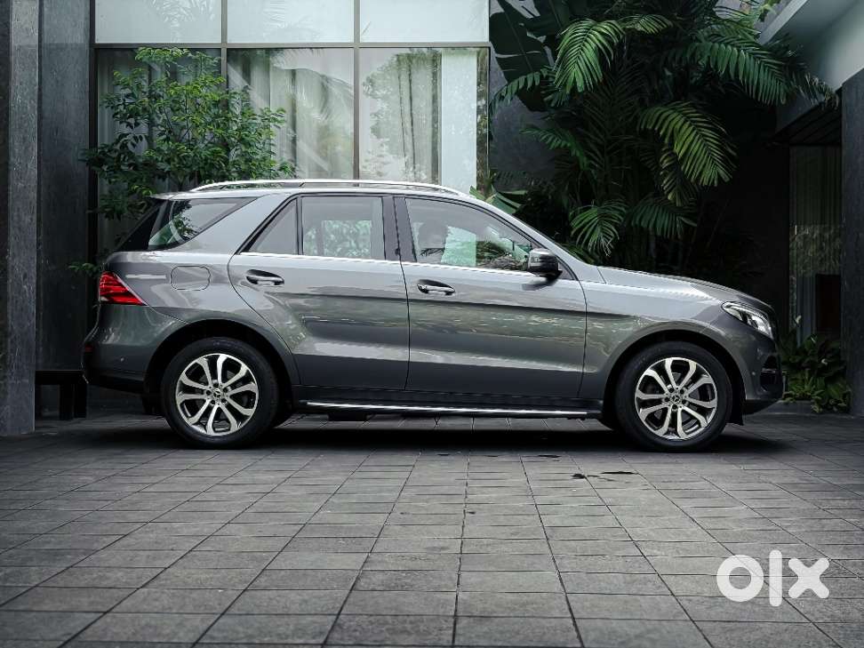 Mercedes-benz Gle Class 2.1 250d 4matic, 2019, Diesel