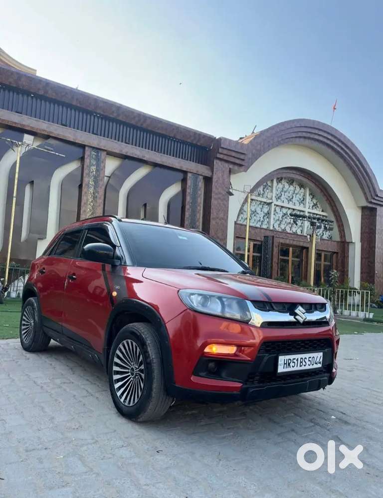 Welll Maintenance Car