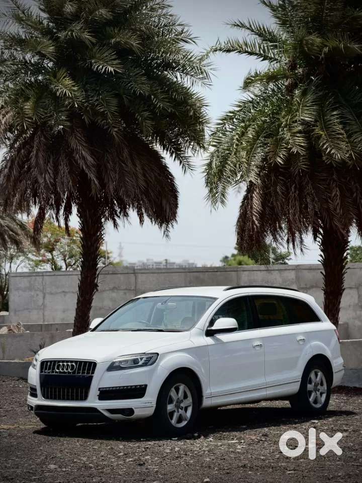 Audi Q7, 2010, Diesel