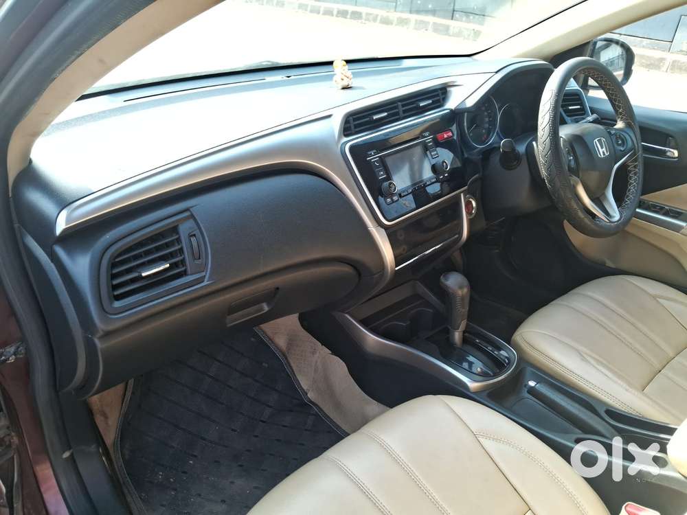 Honda City I Vtec Cvt Vx, 2015, Petrol