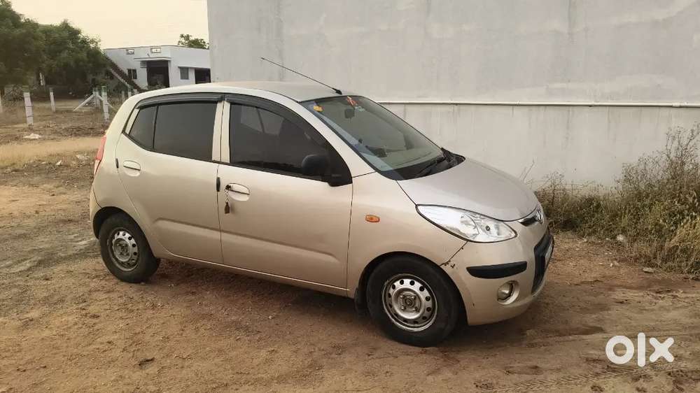 Hyundai I10 2009