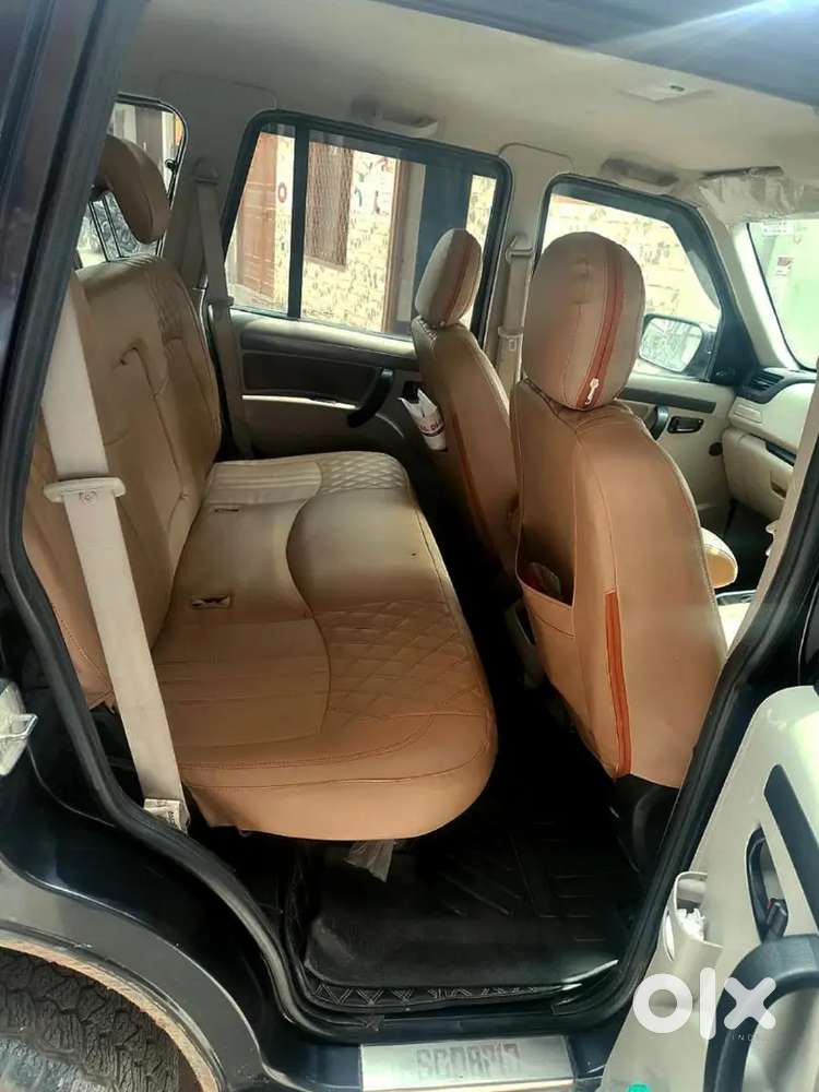 Mahindra Scorpio 2021