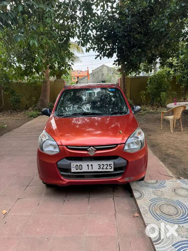Maruti Suzuki Alto 800 2012 Petrol Good Condition