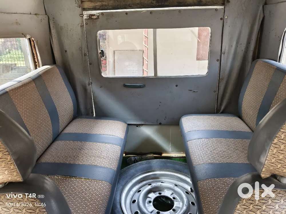 Mahindra Jeep Cl 2000