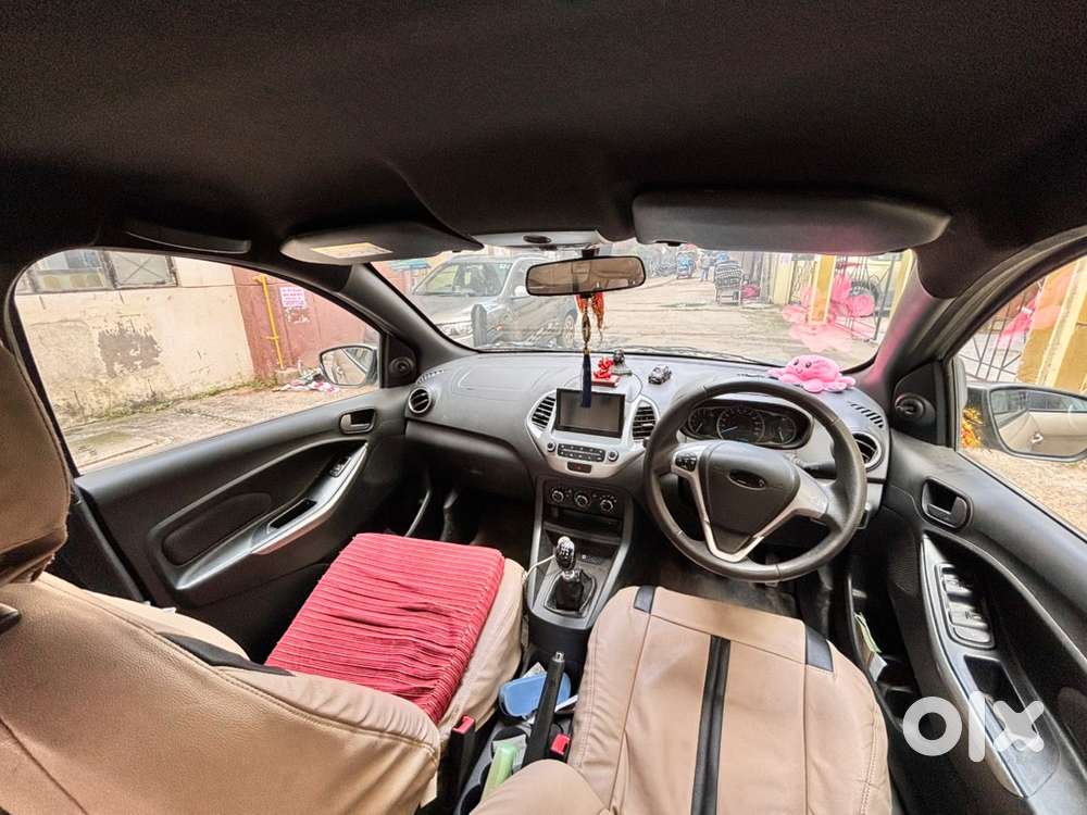 Ford Freestyle 2018 Diesel Good Condition