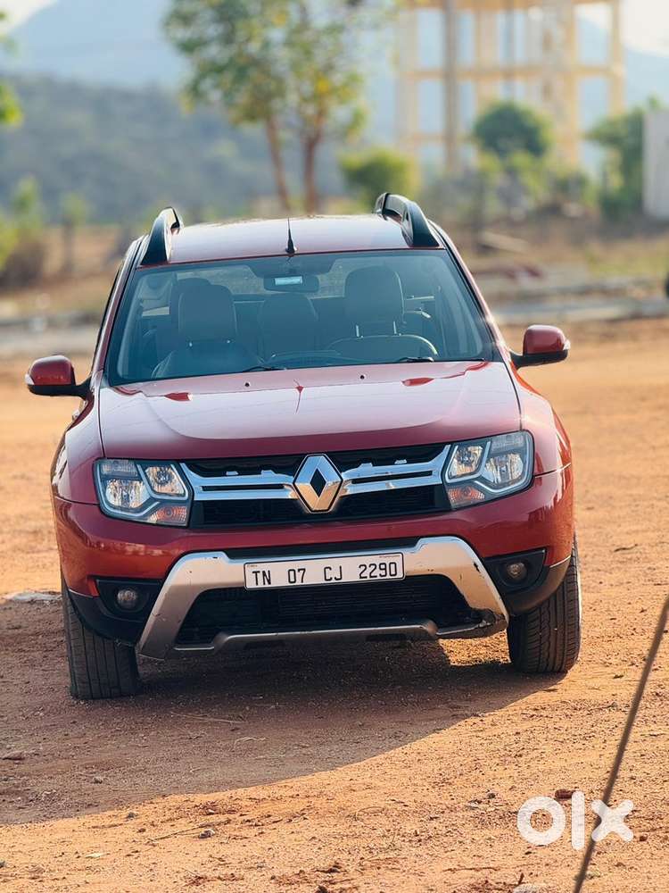 Renault Diesel Manual 2017 Car