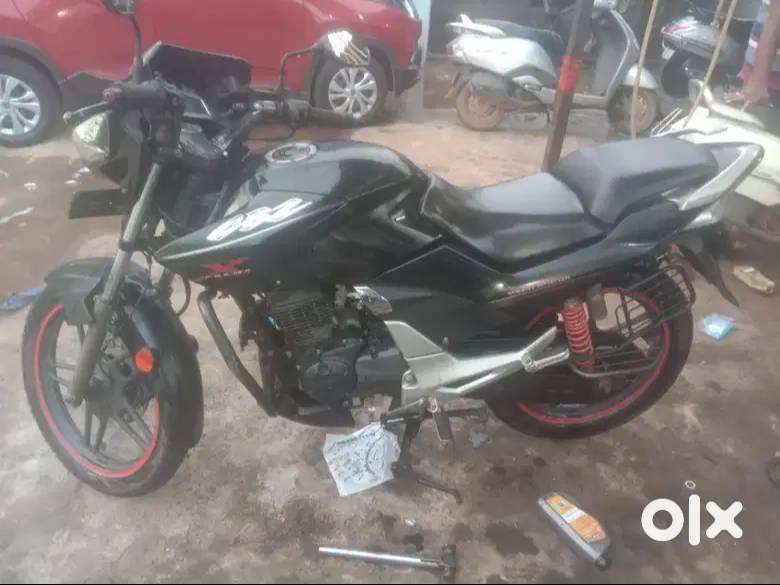 Hero Cbz Second Hand Cbz Bike Price Hero CBZ Xtreme For Sale