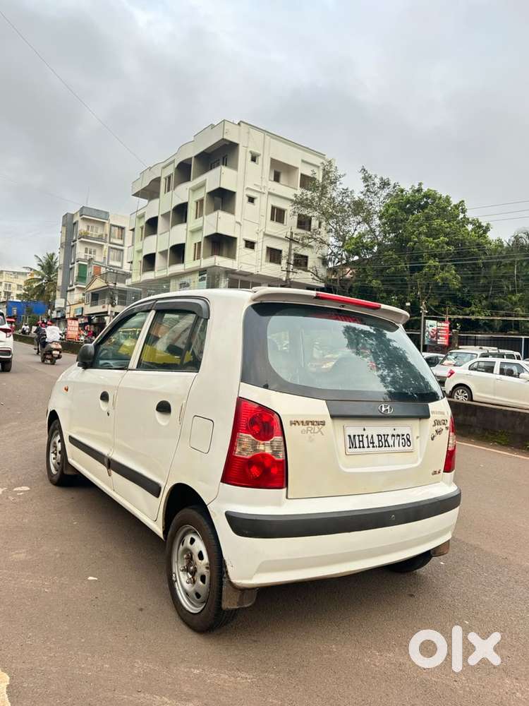 Hyundai Santro Xing Xl Erlx Euro Iii, 2008, Petrol