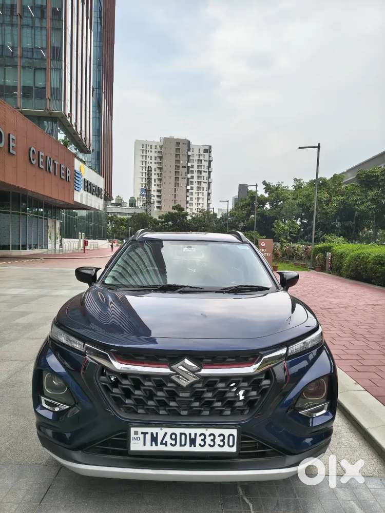 2025 Maruti Fronx - Fancy No (3330)