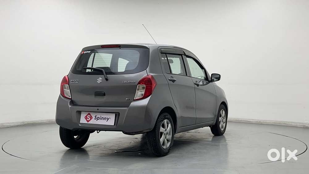 Maruti Suzuki Celerio Zxi, 2016, Petrol
