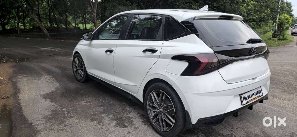 Hyundai I20 Asta 1.4 (o), With Sunroof Diesel, 2021, Diesel