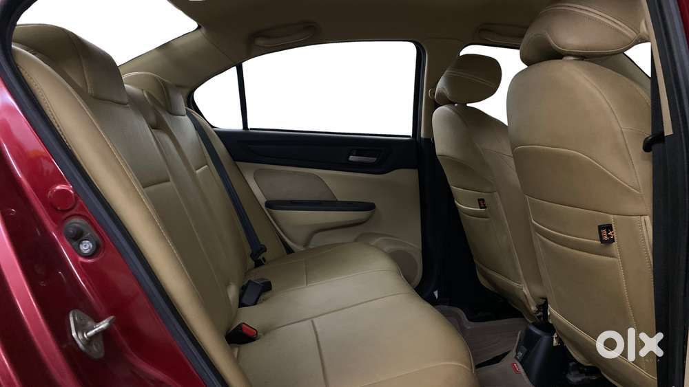 Honda Amaze V Cvt Petrol, 2019, Petrol