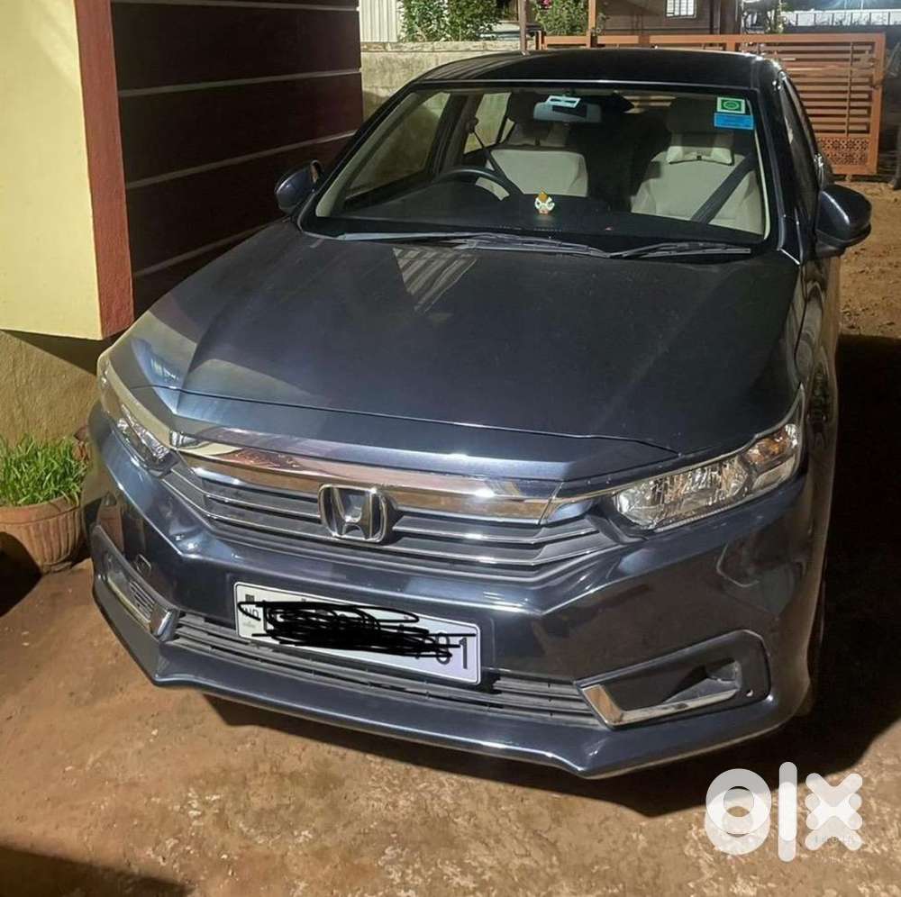 Honda Amaze 2024