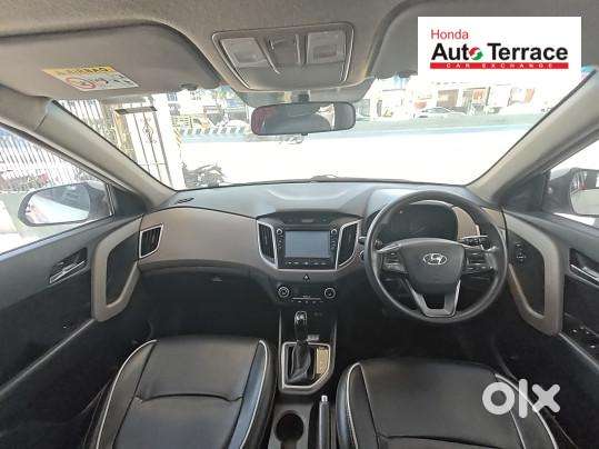 Hyundai Creta 1.6 Crdi Sx Option, 2016, Diesel