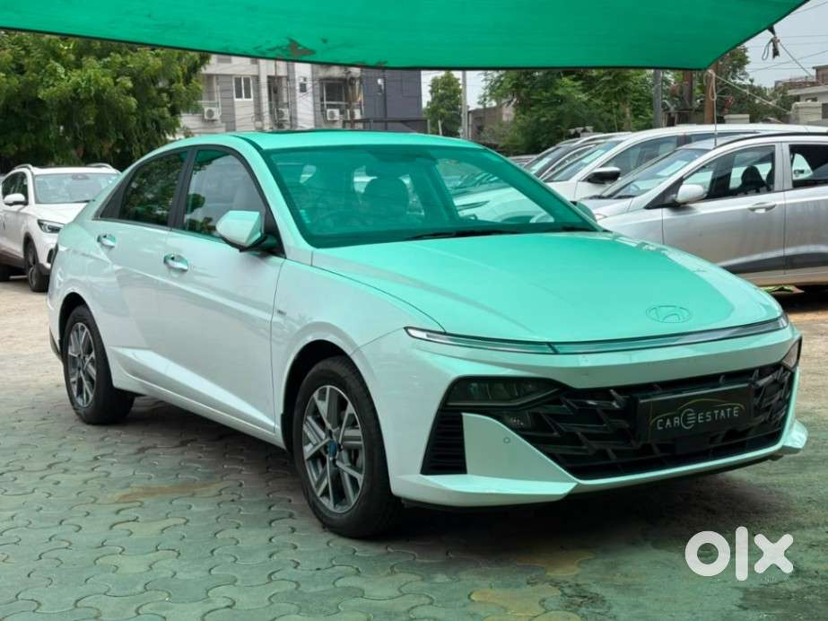 Hyundai Verna Sx(o) Petrol At, 2024, Petrol