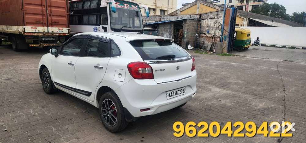 Maruti Suzuki Baleno 1.2 Zeta Shvs, 2021, Petrol