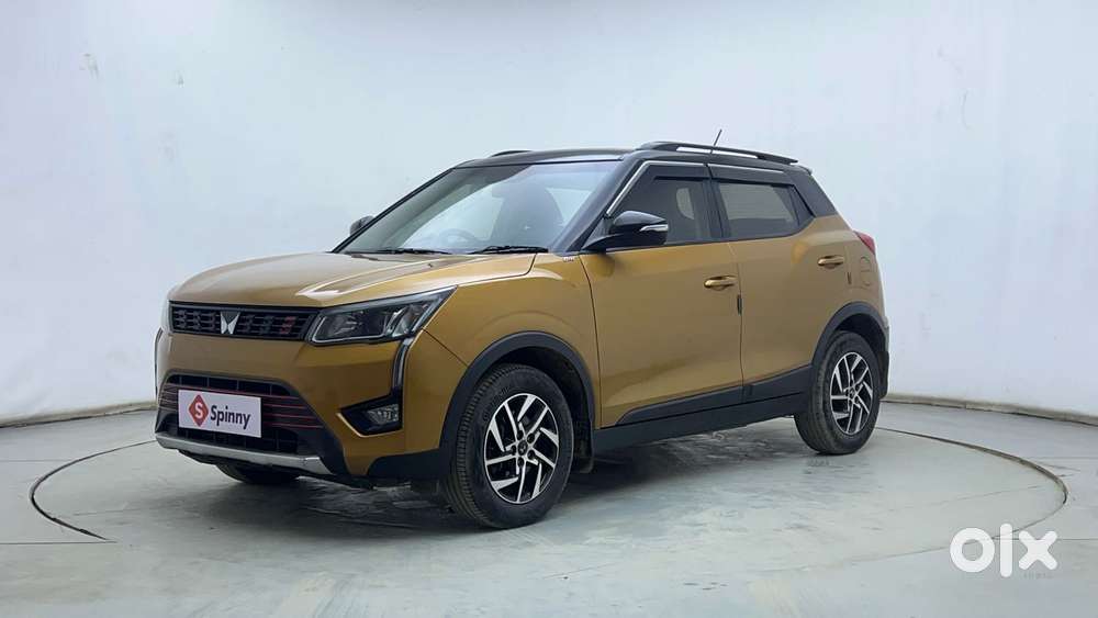Mahindra Xuv300 W8 Amt Optional Diesel, 2023, Petrol