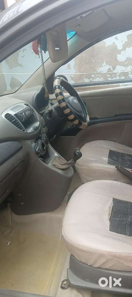 Hyundai I10 Petrol Manual 2011