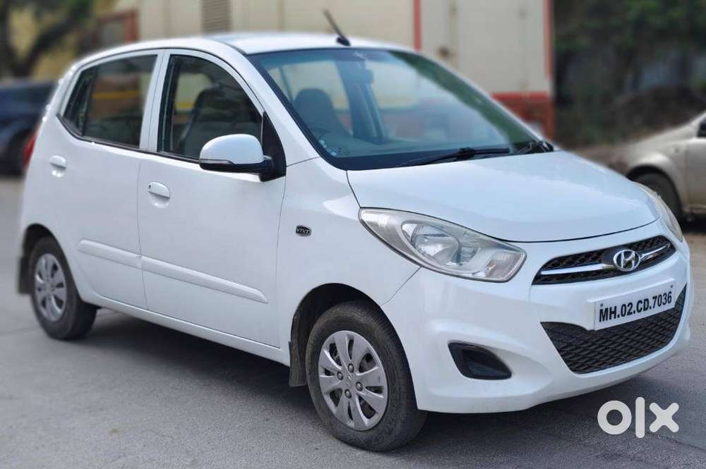 Hyundai I10 Sportz 1.2 Automatic Kappa2, 2011, Petrol