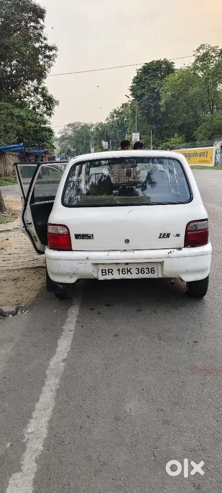 Maruti Suzuki Zen Lx 1998 Petrol Manual