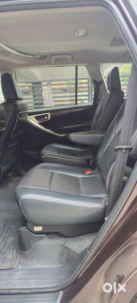 Toyota Innova Crysta 2.4 Z 7 Str, 2021, Diesel