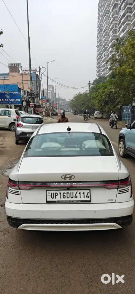 Hyundai New Verna Well Maintained