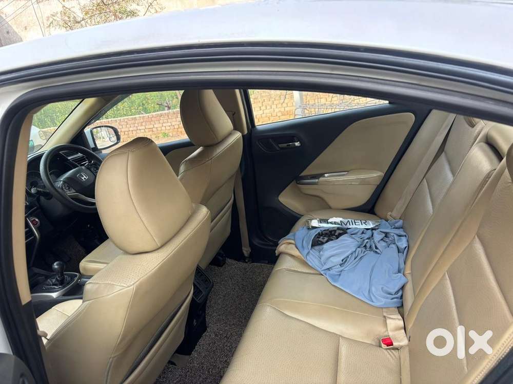 Honda City Diesel 2016