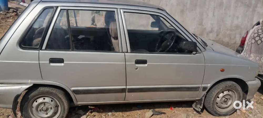 Maruti Suzuki 800 2004 Petrol Well Maintained