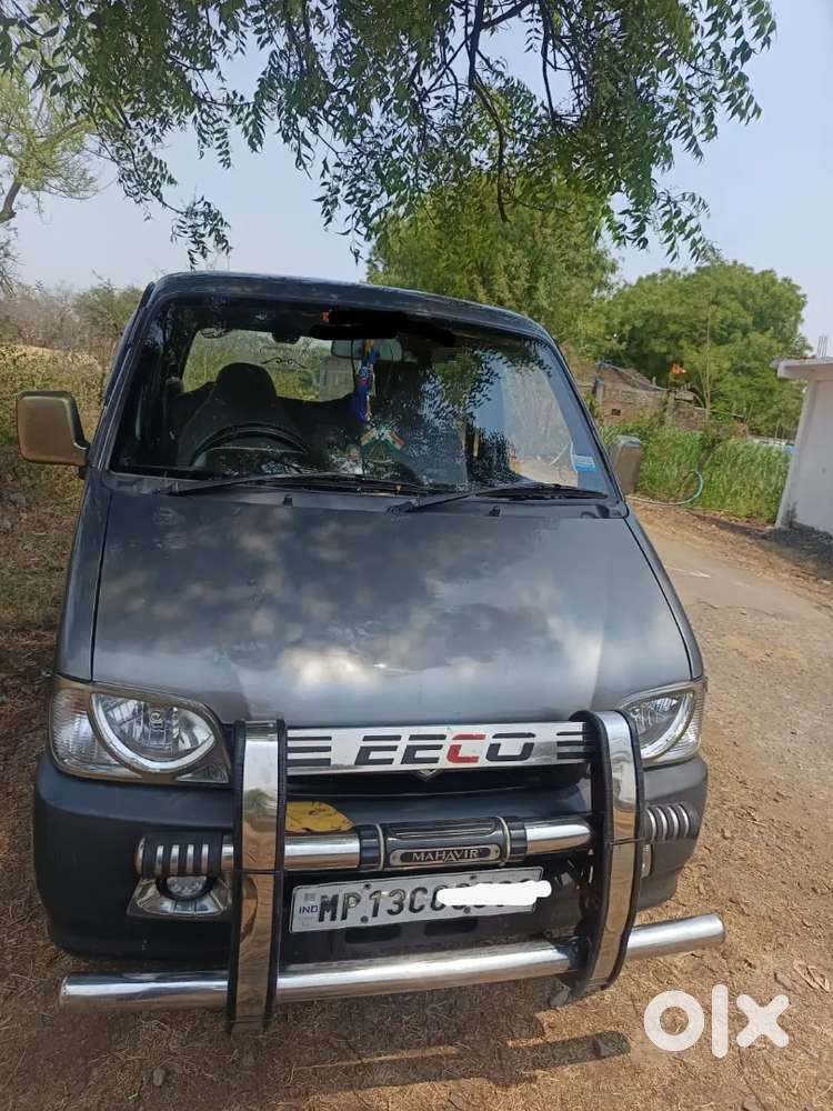 Maruti Suzuki Eeco 2019