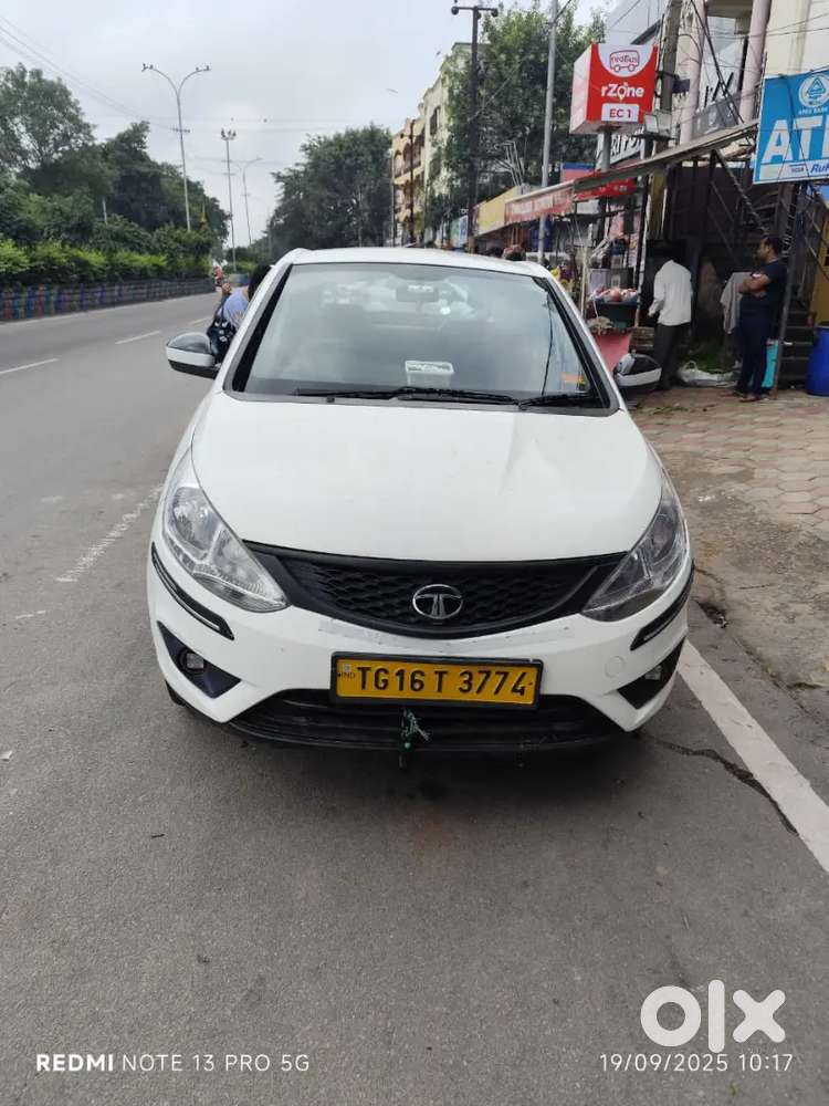 Tata Zest 2019