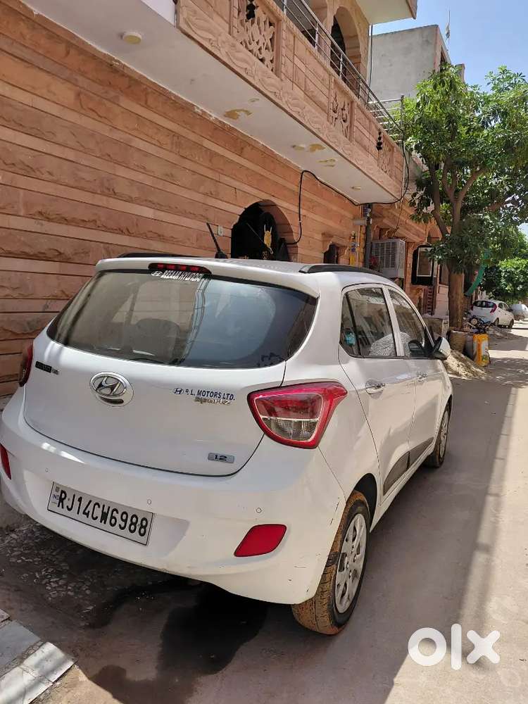 Hyundai Grand I10 2014 Petrol Good Condition