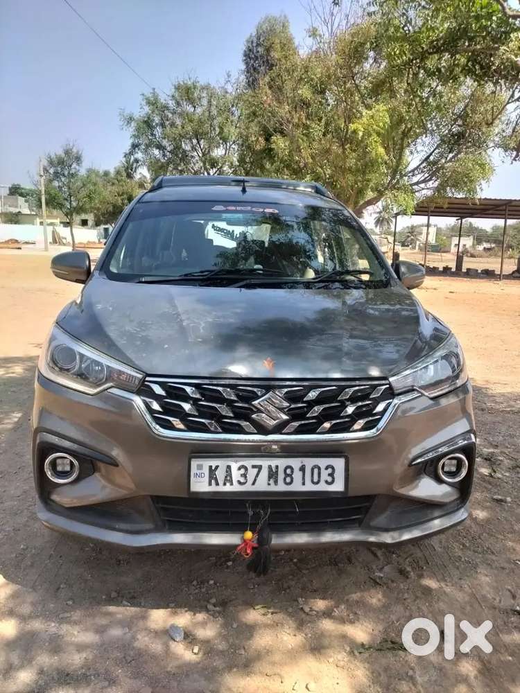 2023 Maruti Suzuki Ertiga Vxi (o) Cng