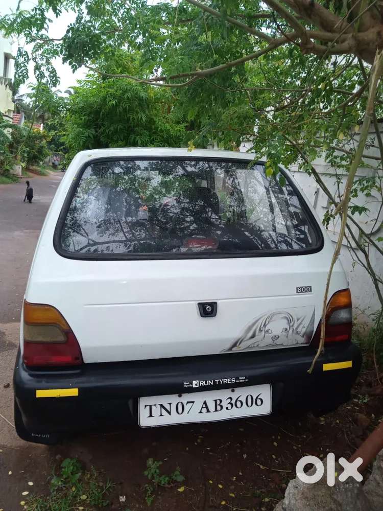 Maruti Suzuki 800 2003