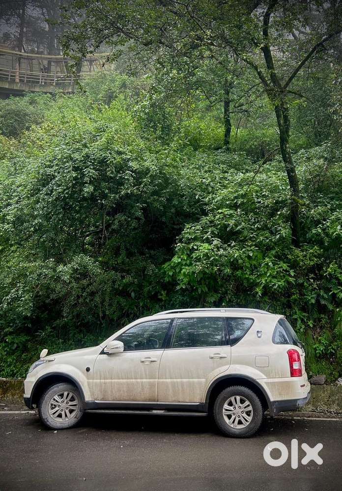 Mahindra Diesel Car 2017 (4wd)