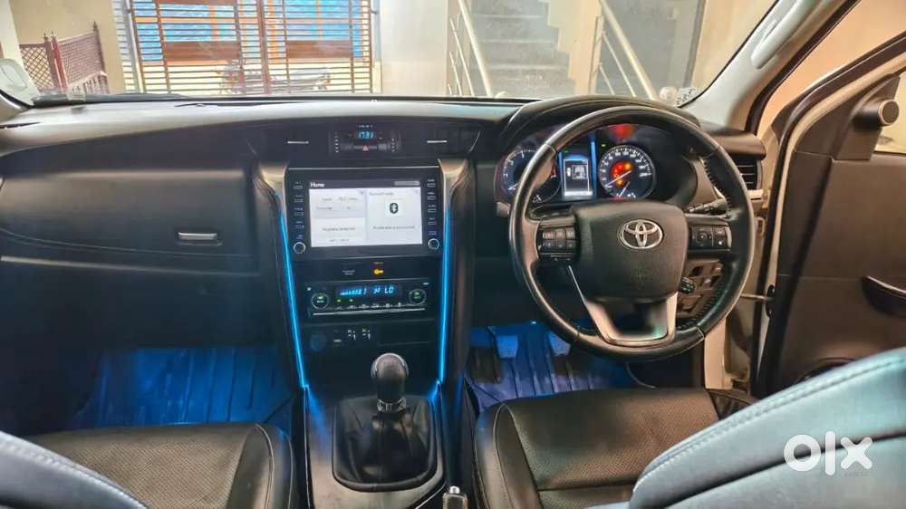 Toyota Fortuner 2021 Legender 4*4