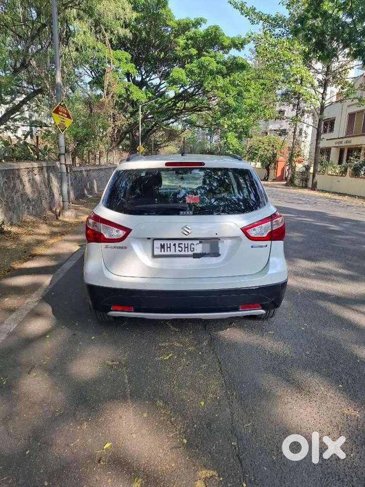 Maruti Suzuki S-cross 2020 Mh 15 Register