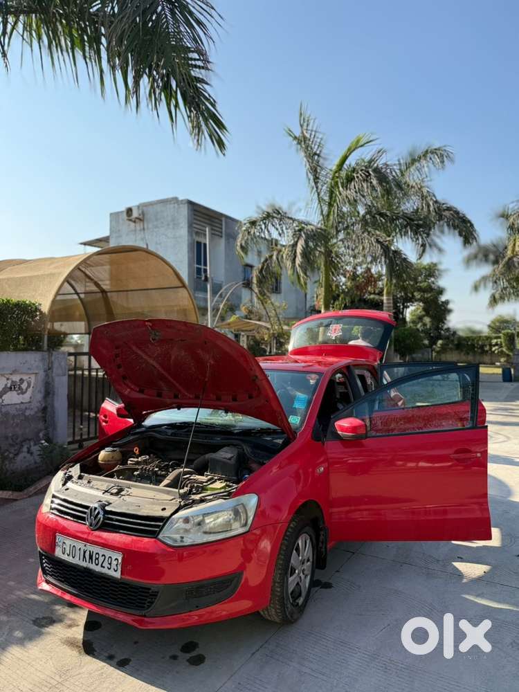 Volkswagen Polo Petrol 2012