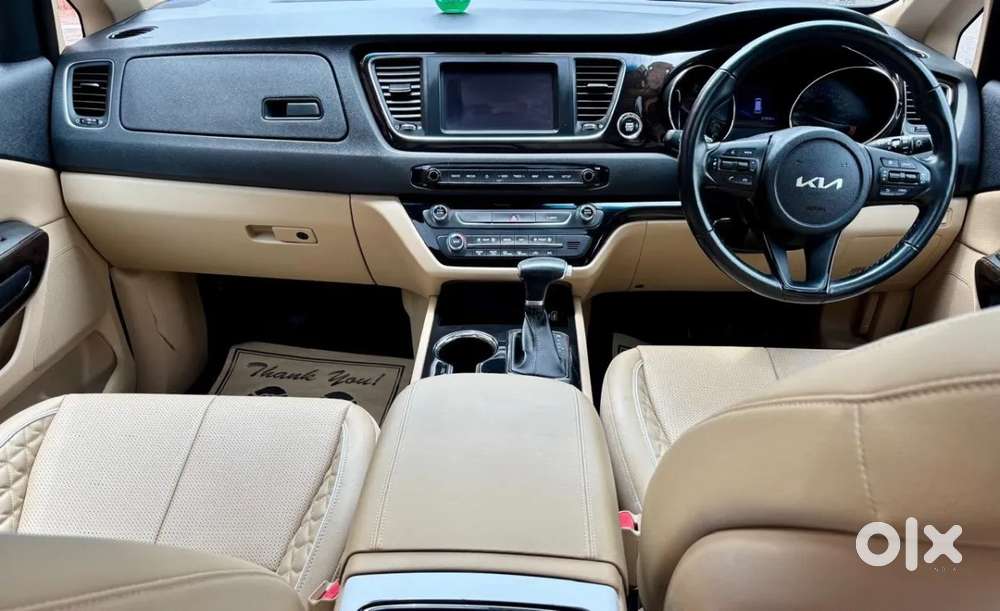 Kia Carnival, 2021, Diesel
