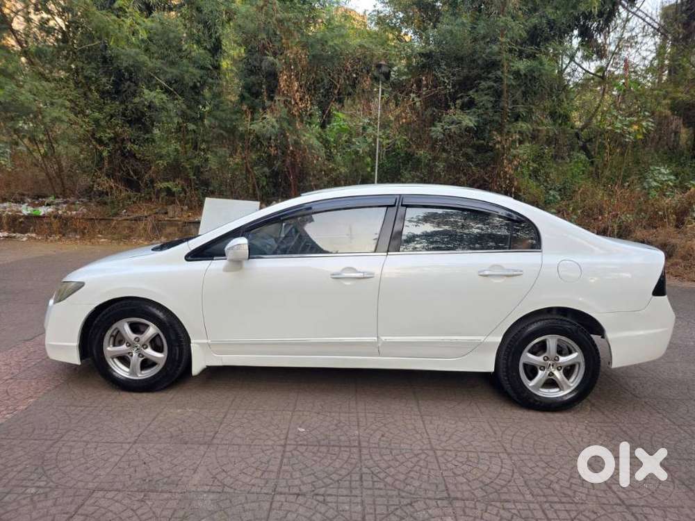 Honda Civic 1.8 V At, 2011, Cng & Hybrids