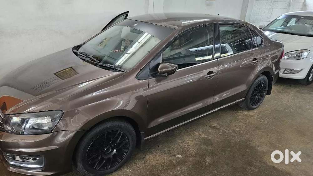 Volkswagen Vento 2016 Diesel Well Maintained