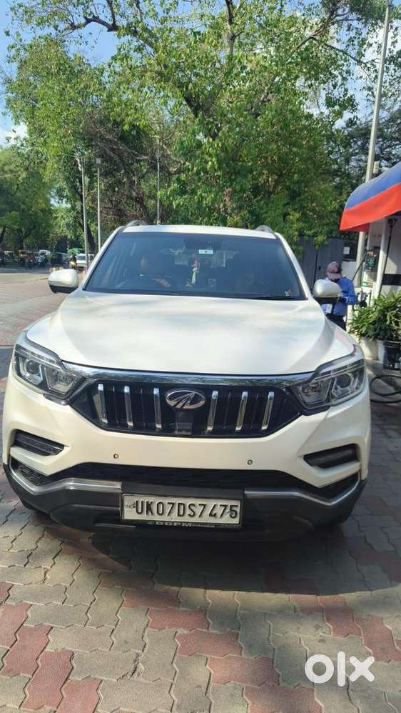 Mahindra Alturas G4 2020 Diesel Good Condition